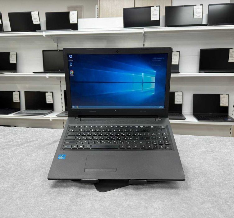 LENOVO 100 Core i3*ОЗУ 8*SSD 256*Ноутбук для учебы и работы