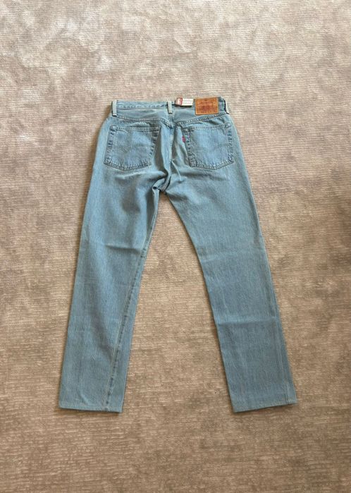 Винтаж, ретро джинсы Levi's® Левис 501Z, 2016, ОРИГИНАЛЫ