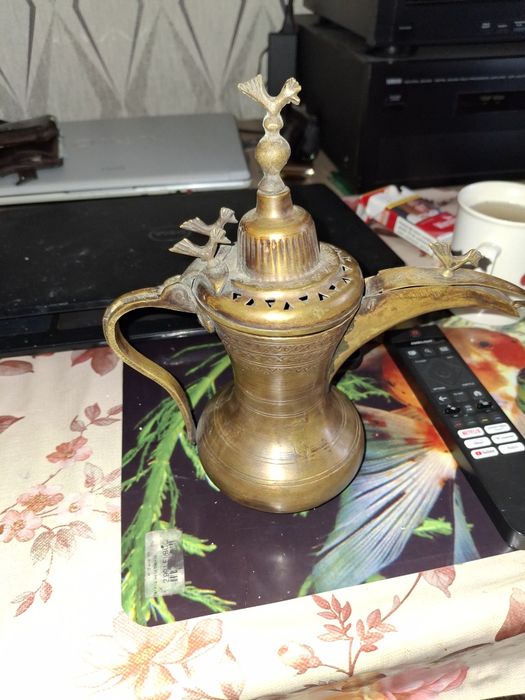 Ibric arabesc DALLAH