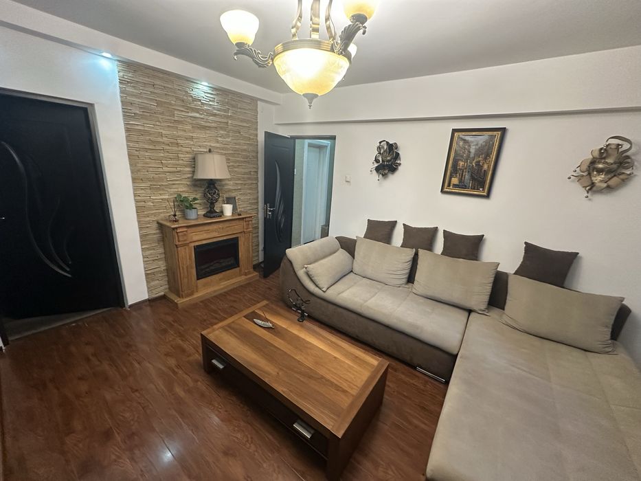 Apartament 2 camere, mobilat Mobexpert, central - str. Calarasi, Bloc8