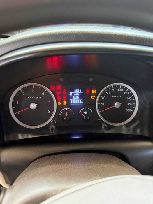 Hyundai Porter 2018 bortli