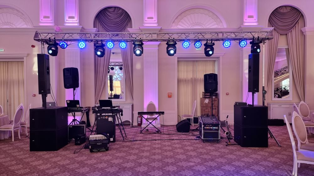 DJ / Sonorizare / Nunți / Botez / Conferințe