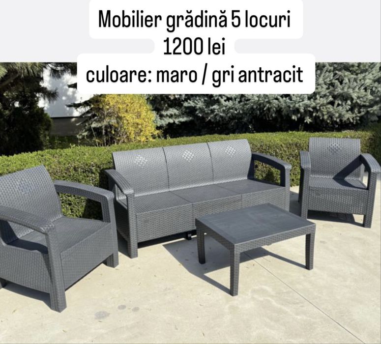Mobilier gradina