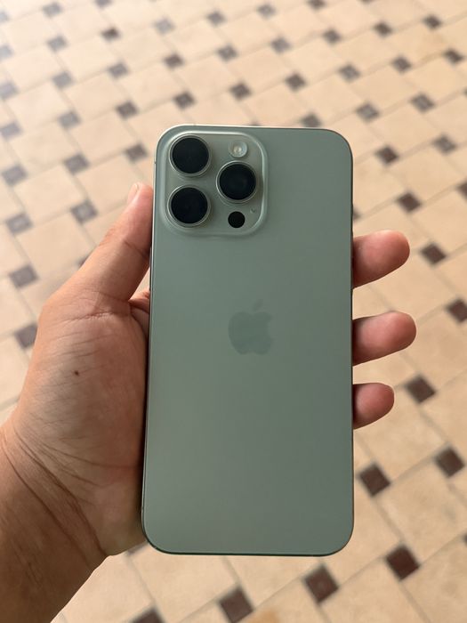 15 pro max 512GB
