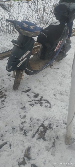 Продам японские мопеды