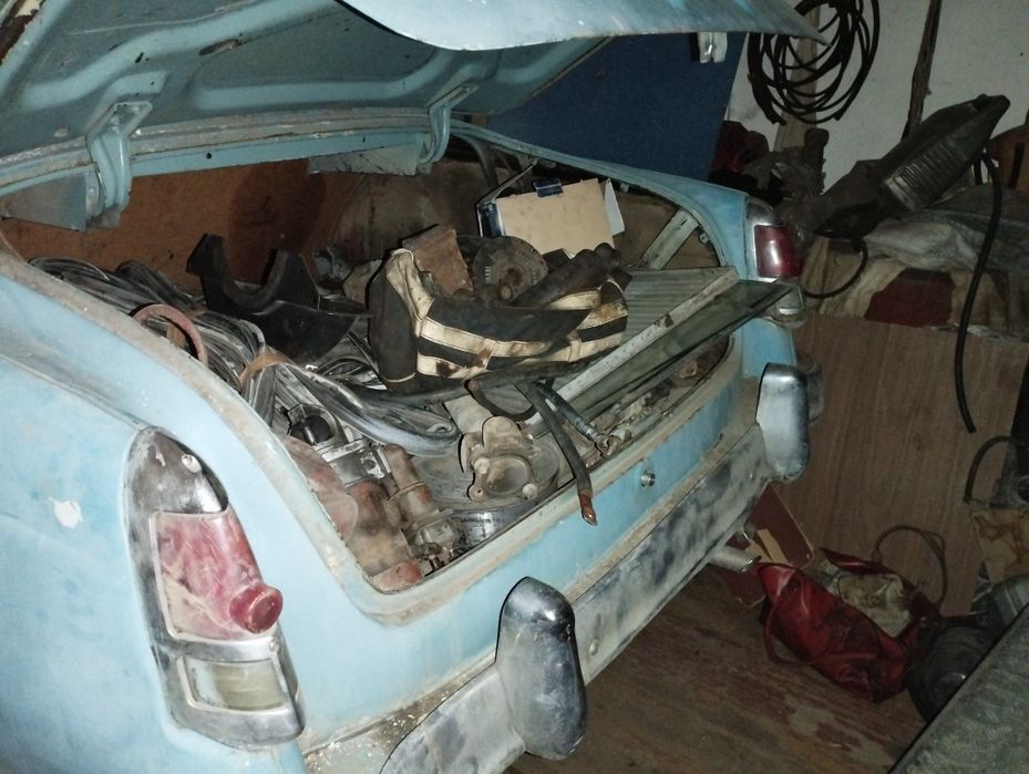 Продам ГАЗ-21 Волга