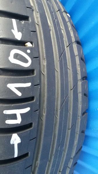 195/55/16 - джанти МЕРЦЕДЕС 5х112мм, 66,6/70,1мм, Оферта - (410)