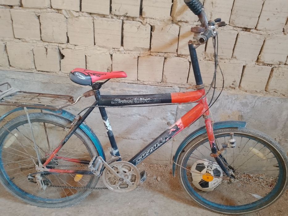 Velosopedlar Sotiladi yangi remontdan chiqgan  b/u veliklar Samarqandd