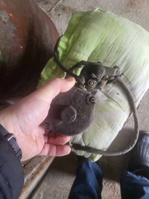 Стартер мерседес