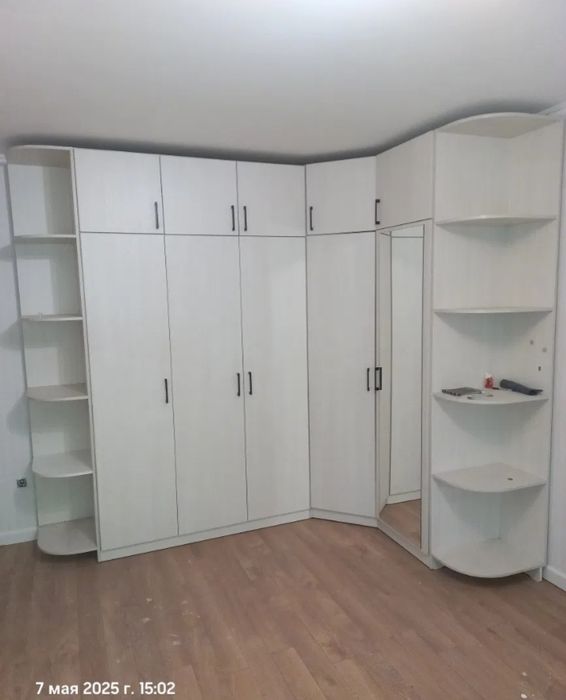 Изготовим на заказ Кухню шкаф купэ офисная мебель и.т.д. Качес и не до