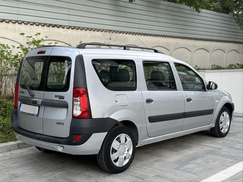 Dacia Logan MCV 1.5 DCI unic proprietar 122.000 km