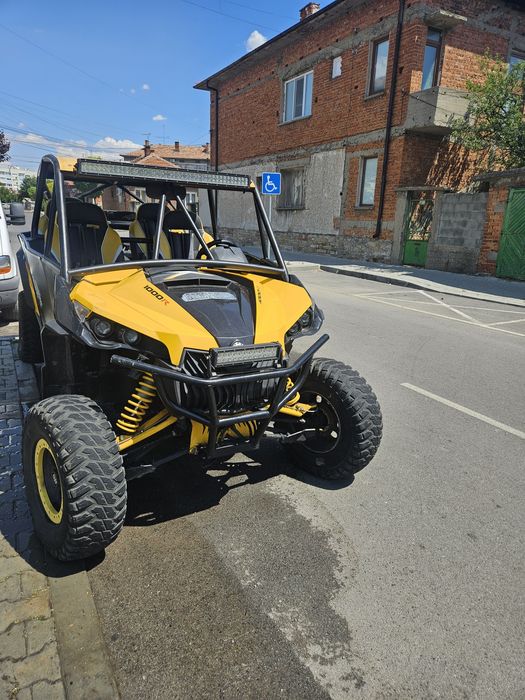 УТВ CAN AM.  4 местно.