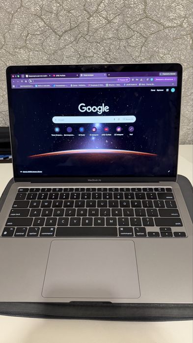 Macbook M1, 256Gb