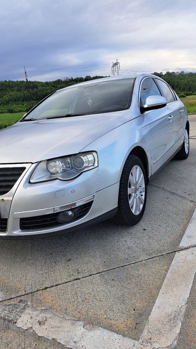 VOLKSWAGEN Passat 2006 — imagine 2