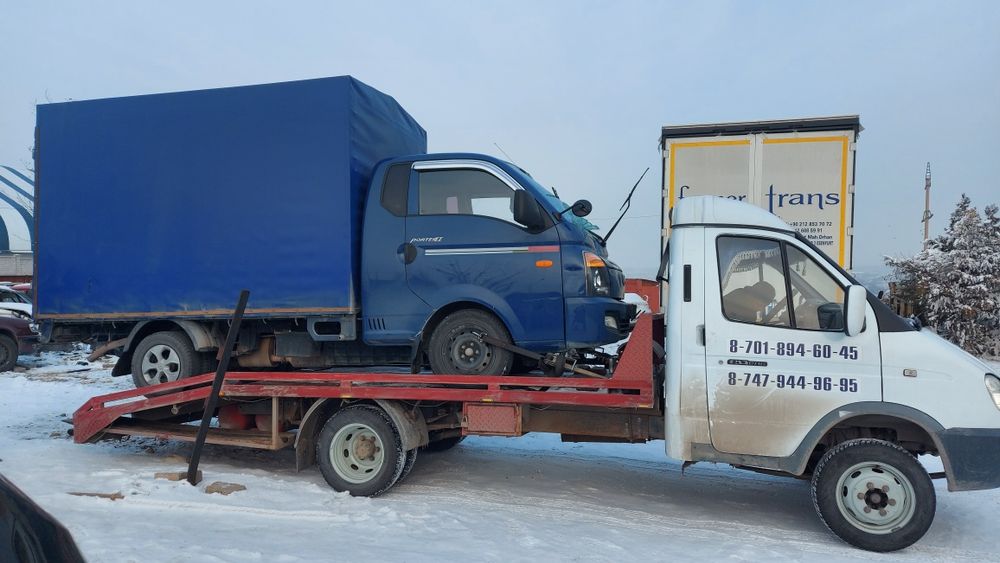 Услуги эвакуатора24/7