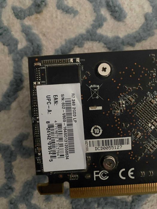 Видеокарта Msi R7 240 2 GB