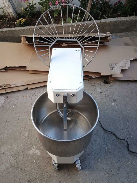 Tестомесачка 33литра IGF 2200 S25