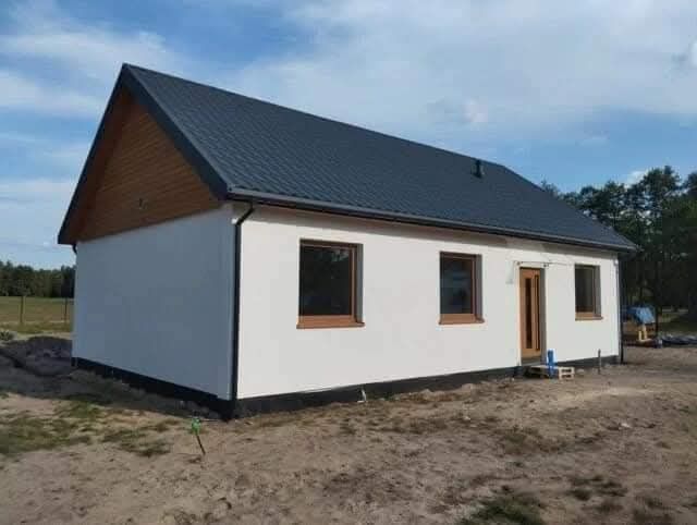 Vand casute din lemn