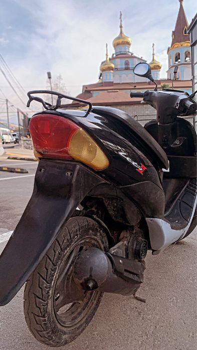 Мопед Suzuki lets 2 Обмен