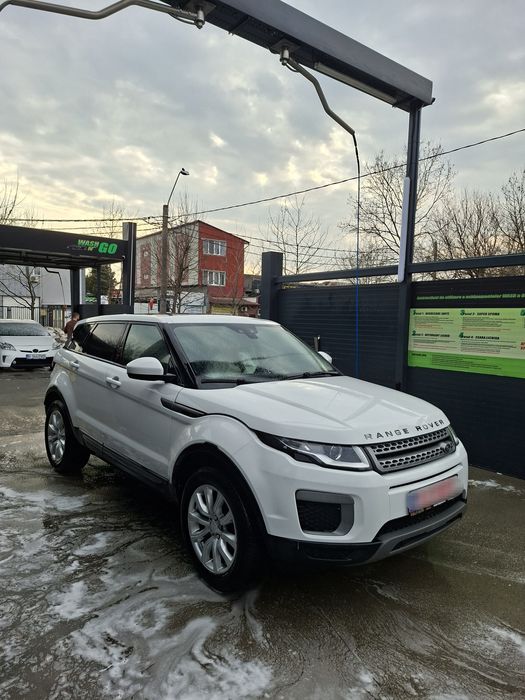 Range Rover Evoque 2.0d 2017 13kEuro6 Automata