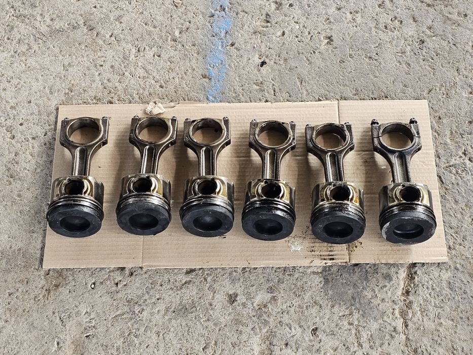 Бутало биела н57 n57 245 кс 258кс 313кс бмв bmw 330d 530d x5 x6