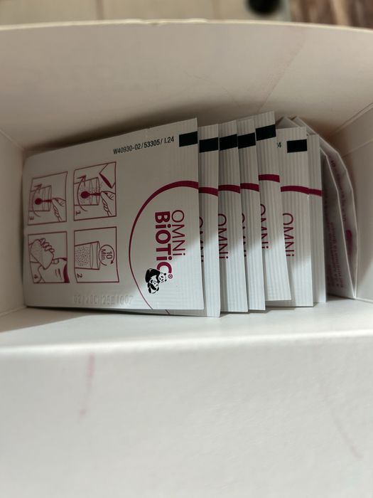 Омни биотик панда