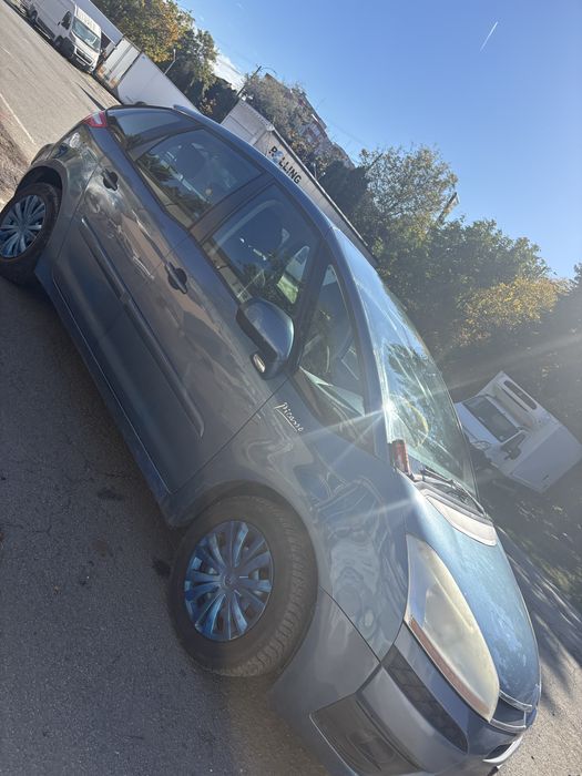 CITROËN C4 Picasso 2010 — imagine 4