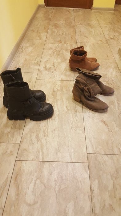 Намалени на 1 евро  Боти+подаръци