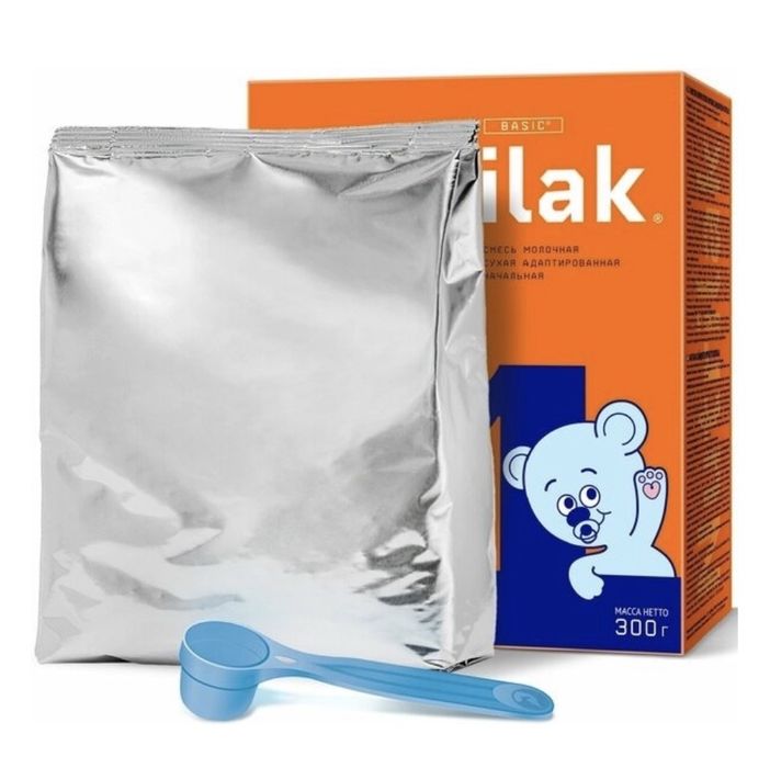 Продам детскую смесь от 0+