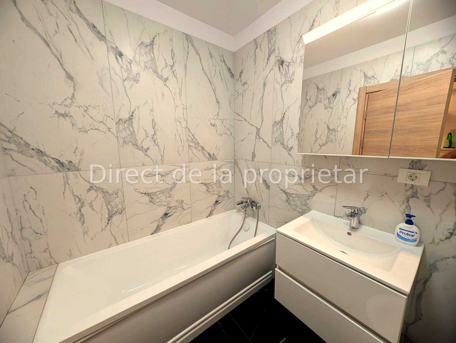 Apartament 2 camere de inchiriat | bloc nou- TN Residence | 6 min metr