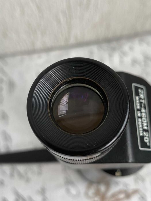 Зрителна Тръба ЗРТ - 460М х20 Далекоглед СССР