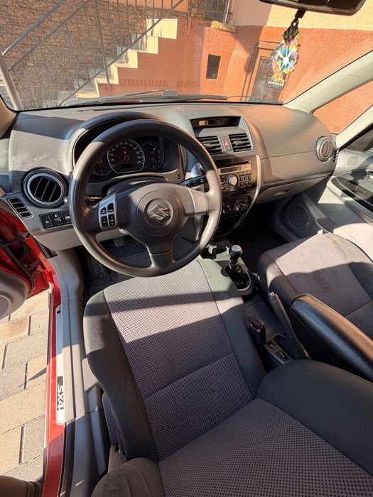 SUZUKI SX4 2007 — imagine 1