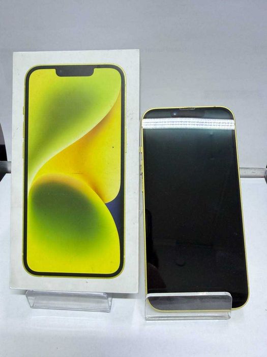 Apple IPhone 14128 gb  (ул. Юлдашева 33/1) лот 108/0856