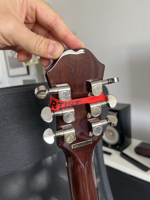 Chitara Epiphone Lil’ Tex Travel ideala pt incepatori/copii