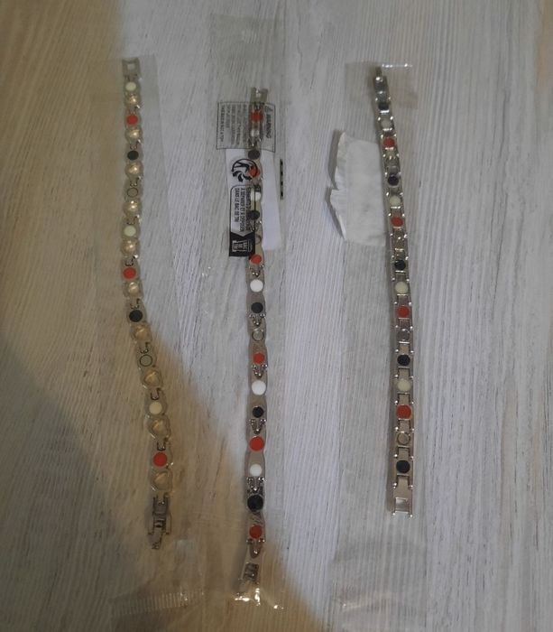 Магнитный браслет от давления для гипертоников