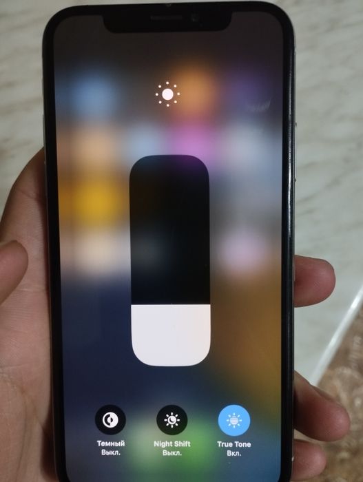 IPhone XS 256g хорошый