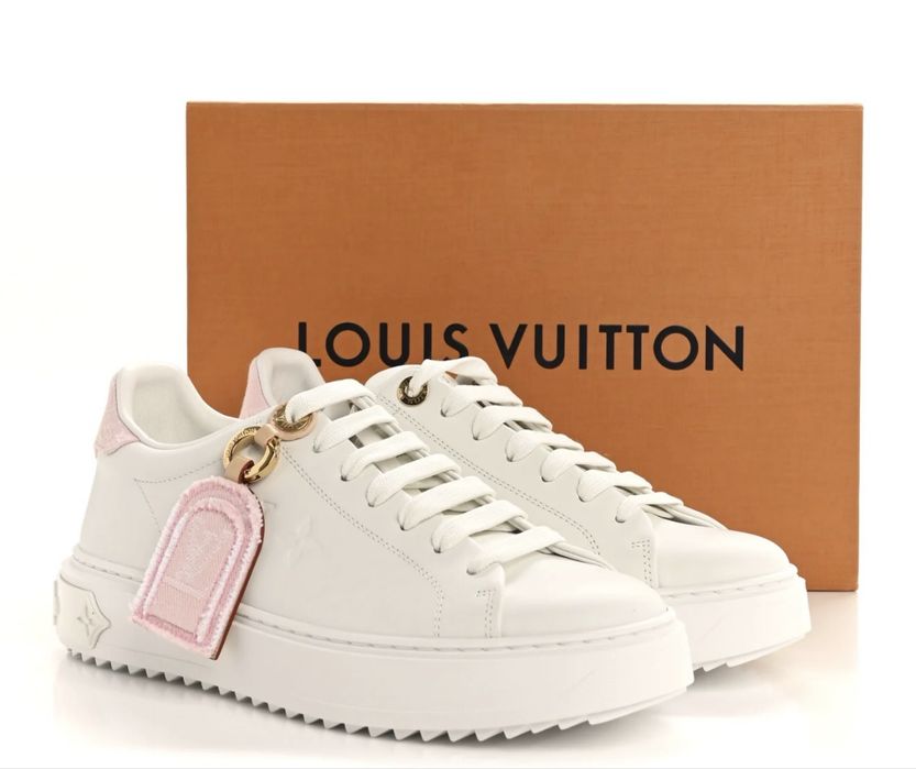 Louis Vuitton дамски обувки