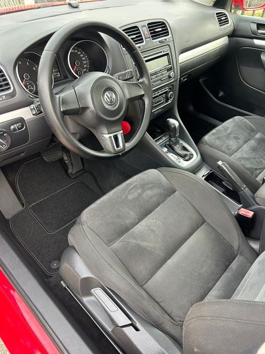 Volkswagen Golf 6 Automat