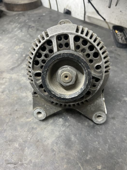 Стартер,генератор форд,линкольн F3VU-AA