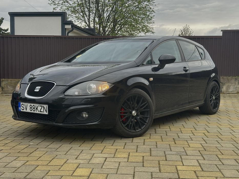 Seat Leon 1p facelift