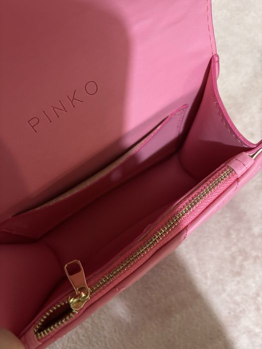 Чанта Pinko (много запазена)