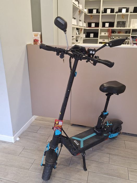 Ryde 800 Warrior Amanet BKG