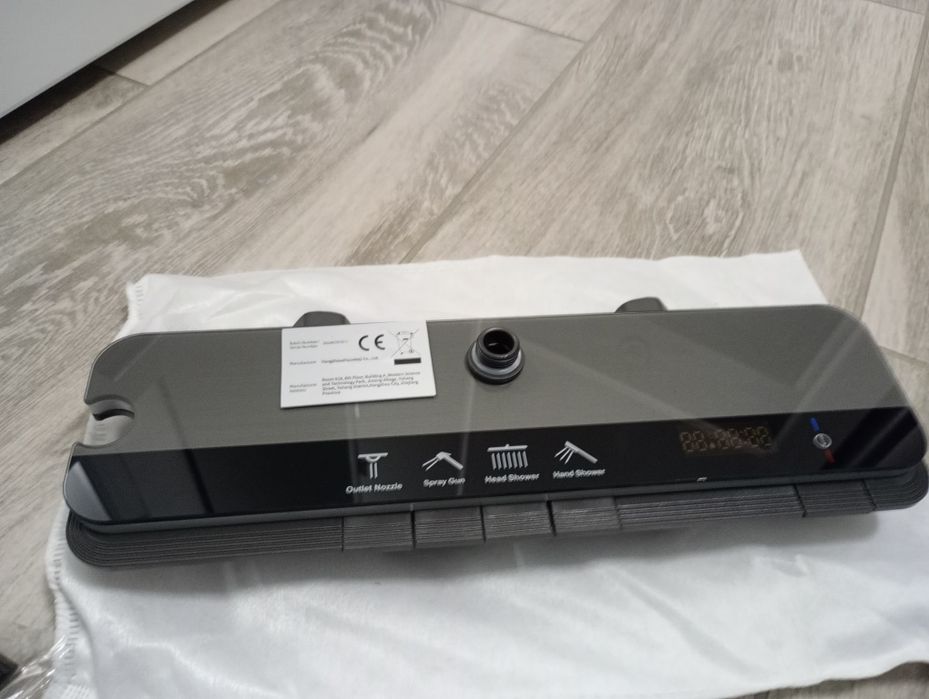 Set Dus Complet cu Leduri Nou