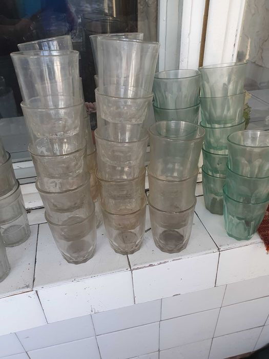 Ложки алюминиевые