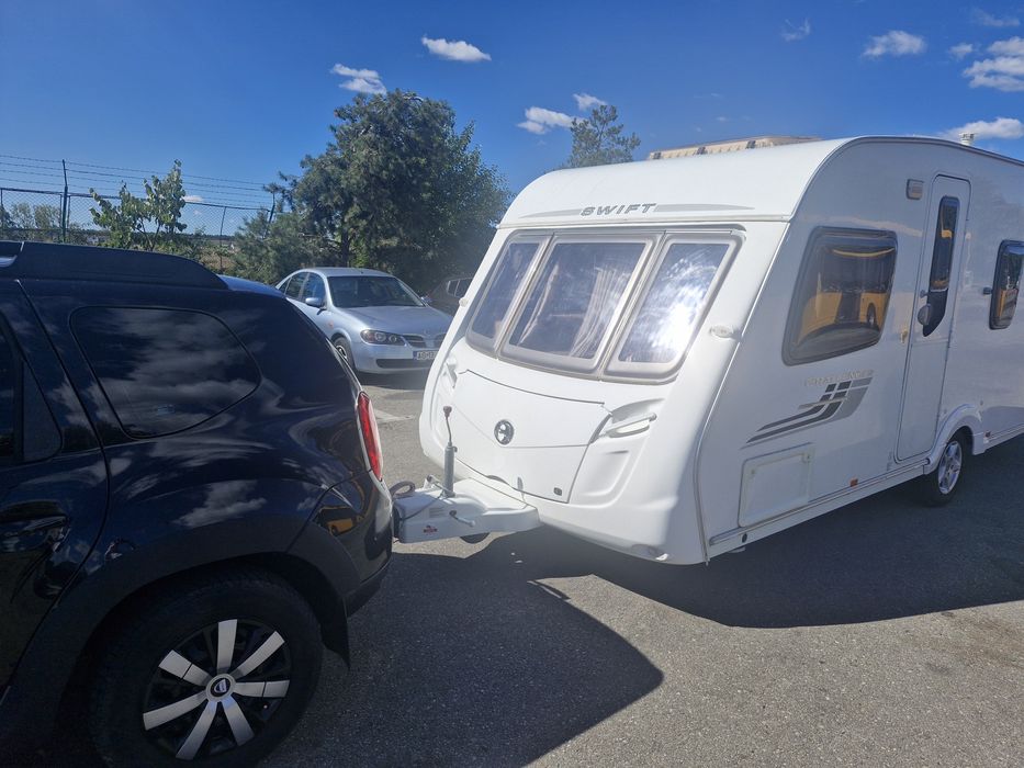 Proprietar în acte vand rulota în stare ireproșabilă  !