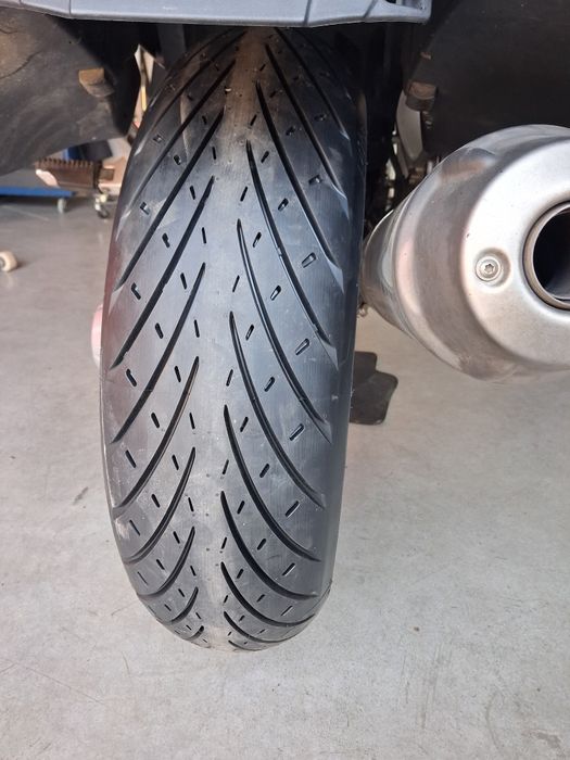 BMW K 1200 GT, an 2006