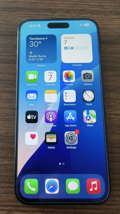 Iphone 15 Pro Max 256 GB