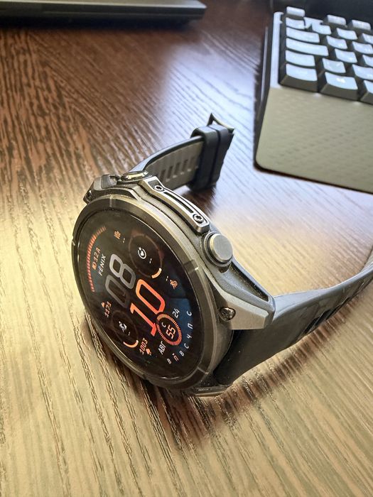 Часы Garmin Fenix 8 47mm