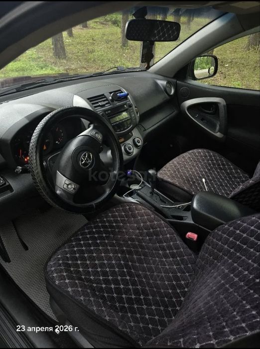 RAV4 2007 автомат