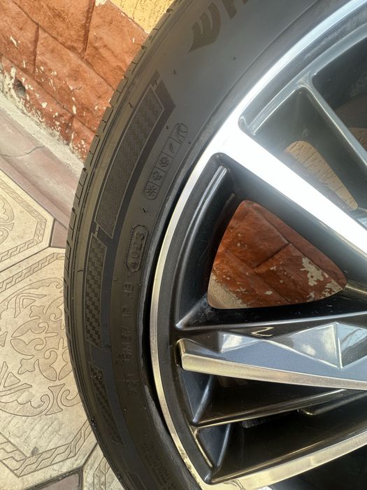 Диски Hyundai Grandeur